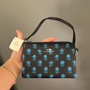 Brand New Coach Wristlet